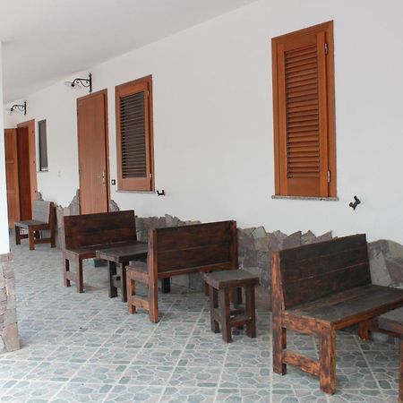 B&B Funtanadetalia Olmedo Buitenkant foto